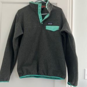 Patagonia fleece